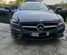 Mercedes Benz - CLS 350 - cdi matic karavan