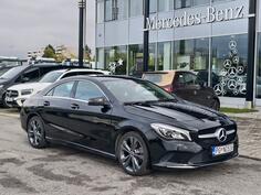 Mercedes Benz - CLA 200 - CLA200d Coupe