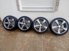 AEZ felne i hankook gume