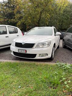 Škoda - Octavia - 2.0 TDI
