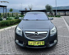Opel - Insignia - 2.0 OPC Line