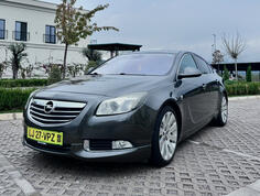 Opel - Insignia - 2.0 OPC Line