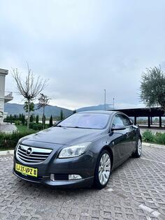 Opel - Insignia - 2.0 OPC Line