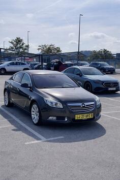 Opel - Insignia - 2.0 OPC Line