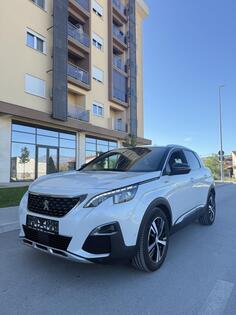 Peugeot - 3008 - 2.0 HDI. GT LINE