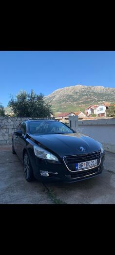 Peugeot - 508 - 2.2 hdi