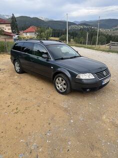 Volkswagen - Passat - 1.9 74kw