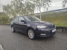 Škoda - Rapid - 1.0 tsi ,2019 god.