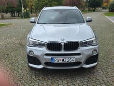 BMW - X4 - 2.0 Xdrive