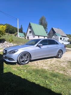 Mercedes Benz - E 220 - 2.2 CDI