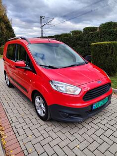 Ford - Courier - 1.5