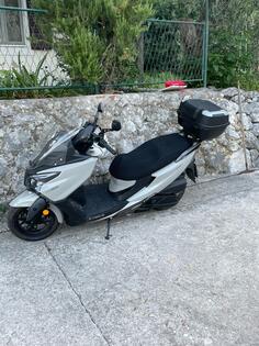 Kymco - Kymco -X-Town 300 E 4