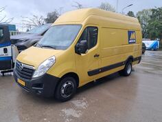 Opel - Movano 2.3 DCI