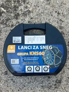 Klasični lanci 9 mm - 060 grupa
