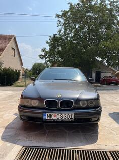 BMW - 525 - 2.5 tds
