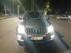 Toyota - Land Cruiser Prado - 3,0 D