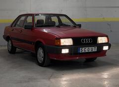 Audi - 80 - 1.8 CC