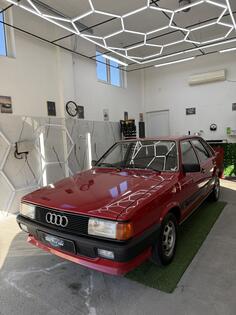Audi - 80 - 1.8 CC