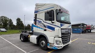 DAF - XF 460