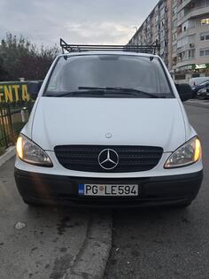Mercedes Benz - Vito 2.2 70kw