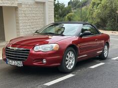 Chrysler - Sebring - 2,7