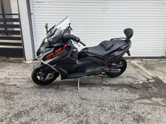 Kymco - Kymco Ak 550 premium