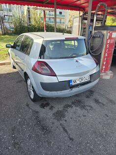 Renault - Megane - 1.5 dci 60