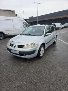 Renault - Megane - 1.5 dci 60