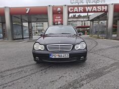 Mercedes Benz - C 220 - 220 CDI