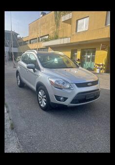 Ford - Kuga - 2.0 TDCI 4x4