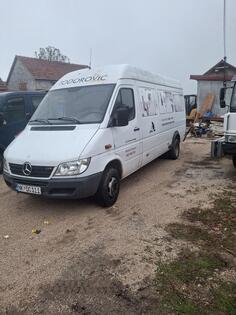 Mercedes Benz - Sprinter 413 cdi