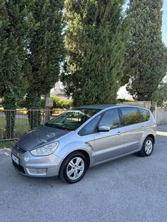 Ford - S-Max - 2.0