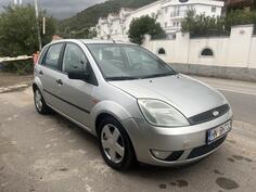 Ford - Fiesta - 1.4 benzin