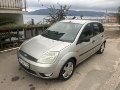 Ford - Fiesta - 1.4 benzin