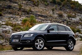 Audi - Q5 - 2.0 TDI Quattro