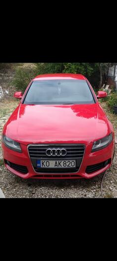 Audi - A4 - 2.0