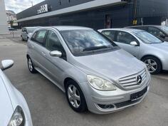 Mercedes Benz - B 200 - 2.0 CDI