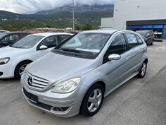 Mercedes Benz - B 200 - 2.0 CDI