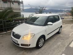 Škoda - Fabia - 1.2 mpi