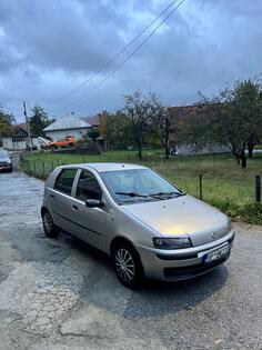 Fiat - Punto - 1.2 8v