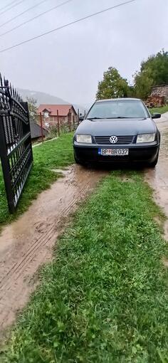 Volkswagen - Bora - 1.9