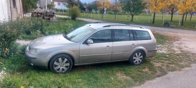 Ford - Mondeo - 2.0