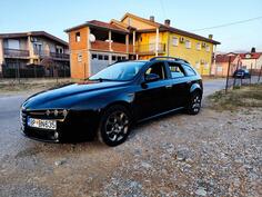 Alfa Romeo - 159 - JTDM