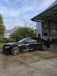 Audi - A6 - 3.0 tdi quattro S line