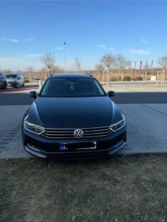 Volkswagen - Passat Variant - 2.0 TDI