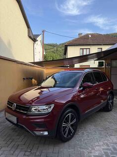 Volkswagen - Tiguan - 2.0 TDI