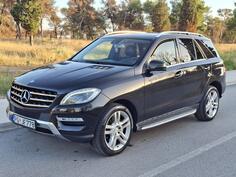 Mercedes Benz - ML 300 - 2.2 4MATIC 150KW