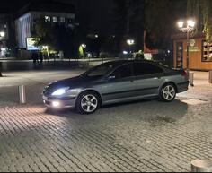 Peugeot - 607 - 2.2 hdi