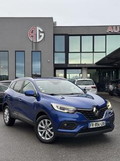 Renault - Kadjar - 1.5DCi 115KS AUTOMATIK
