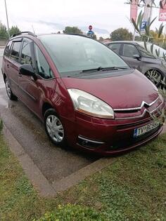 Citroen - C4 Picasso - 1.6 HDi